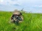 Українські військові підготовані до контрнаступу