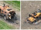 ЗСУ знищили російські "Тигри"