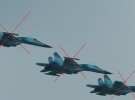 Кожен із збитих винищувачів Су-34 коштує близько 50 млн дол.