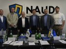 Глава NAUDI встретился с представителями ЕС: обсудили развитие украинского ОПК