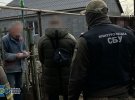 Затримання інженера-зрадника