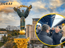Шольц та Зеленський
