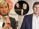 Олена Пінчук народила від Ігоря Франчука сина