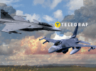 F-16 Fighting Falcon та JAS 39 Gripen