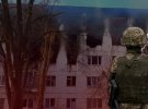 Украина уже 19 дней противостоит армии оккупанта