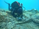 Исследование остатков корабля под водой – непростая задача
