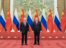 Володимир Путін та Сі Цзіньпін
