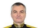 Адмирал Виктор Соколов, командующий Черноморским флотом рф