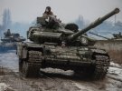 Ідуть бої вздовж лінії фронту