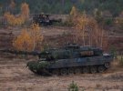 Танк Leopard 2