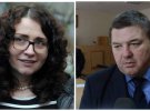 Оксана Соколовська та Євген Солодко