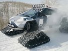 Tesla Cybertruck модифицировали