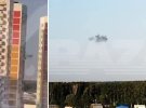 Безпілотникам майже вдалося дістатися до російської столиці