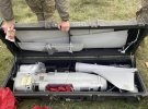 Трофейный "Орлан-10"
