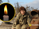 Волонтерка Євгенія Духопельнікова