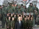 путинскому режиму требуется новое "мясо"