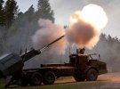 САУ Archer знаходяться на озброєнні шведських Збройних Сил