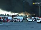 Пожежа у Харкові