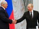 лукашенко вважається соратником путіна