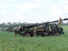 Французькі САУ Caesar на озброєнні ЗСУ