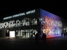 Російська ракета вдарила по аеропорту Запоріжжя: момент потрапив на відео