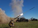 Бойцы Сил обороны Украины