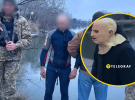 Пограничники задержали уклониста