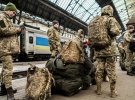 Украинцев мобилизуют в ряды ВСУ