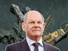 Канцлер Германии Олаф Шольц