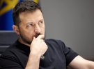 Володимир Зеленський