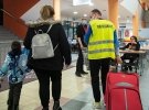 Українські біженці у Польщі