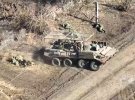 Группа россиян пыталась штурмовать позиции ВСУ
