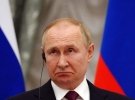 Володимир Путін