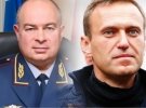 Валерия Бояринев и Алексей Навальный