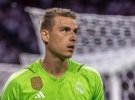 Андрей Лунин