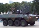 Бронетранспортер Rosomak