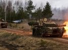 M1 Abrams армії США