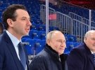 Роман Ротенберг, Владимир Путин и Александр Лукашенко