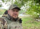 Александр Положинский служит в 47-м отдельном батальоне ВСУ