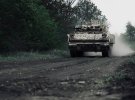 Украинские бойцы защищают страну от российских захватчиков