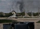 Вовчанськ під обстрілами