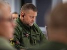 Валерий Залужный раскрыл детали переговоров