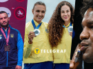 Колаж "Телеграфу"