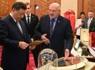 Сі Цзіньпін та олександр лукашенко