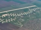 Аэродром в Мелитополе