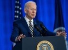 Байден закликає Конгрес працювати, а не сперечатися