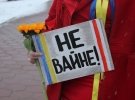 Білоруси влаштовували антивоєнні акції по всьому світу