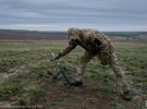 Новий український міномет