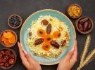 Плов порадує і око, і смакові рецептори