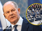Шольц отримав вотум недовіри